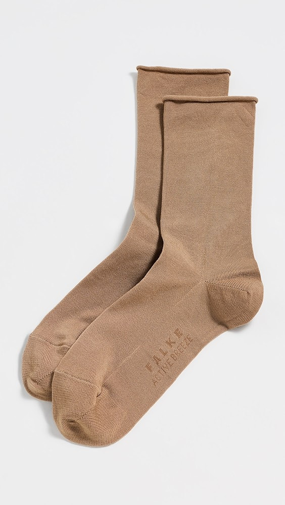 Active Breeze Roll Top Socks | Shopbop
