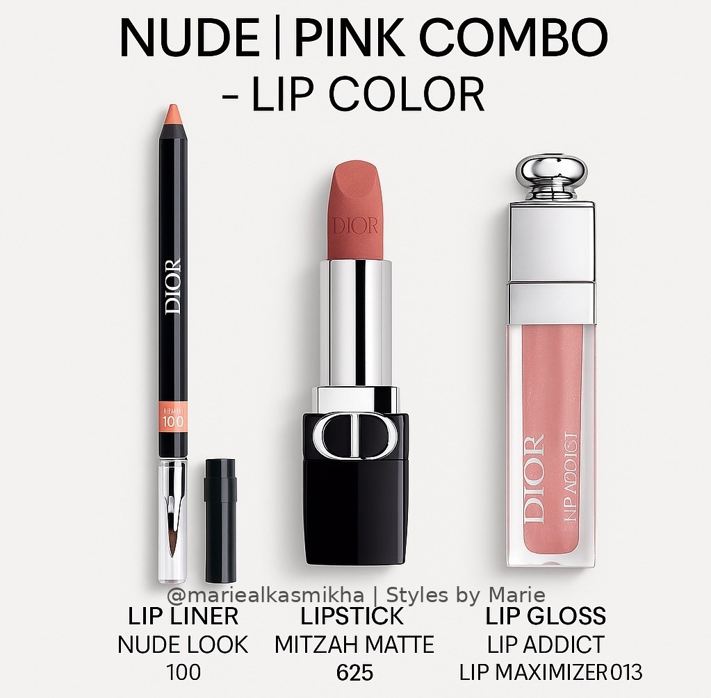 My go-to nude pink lip combo for everyday wear. The perfect balance of soft pink and nude that’s flattering, long-lasting, and easy to wear from day to night

#LTKselfcare #LTKBeauty