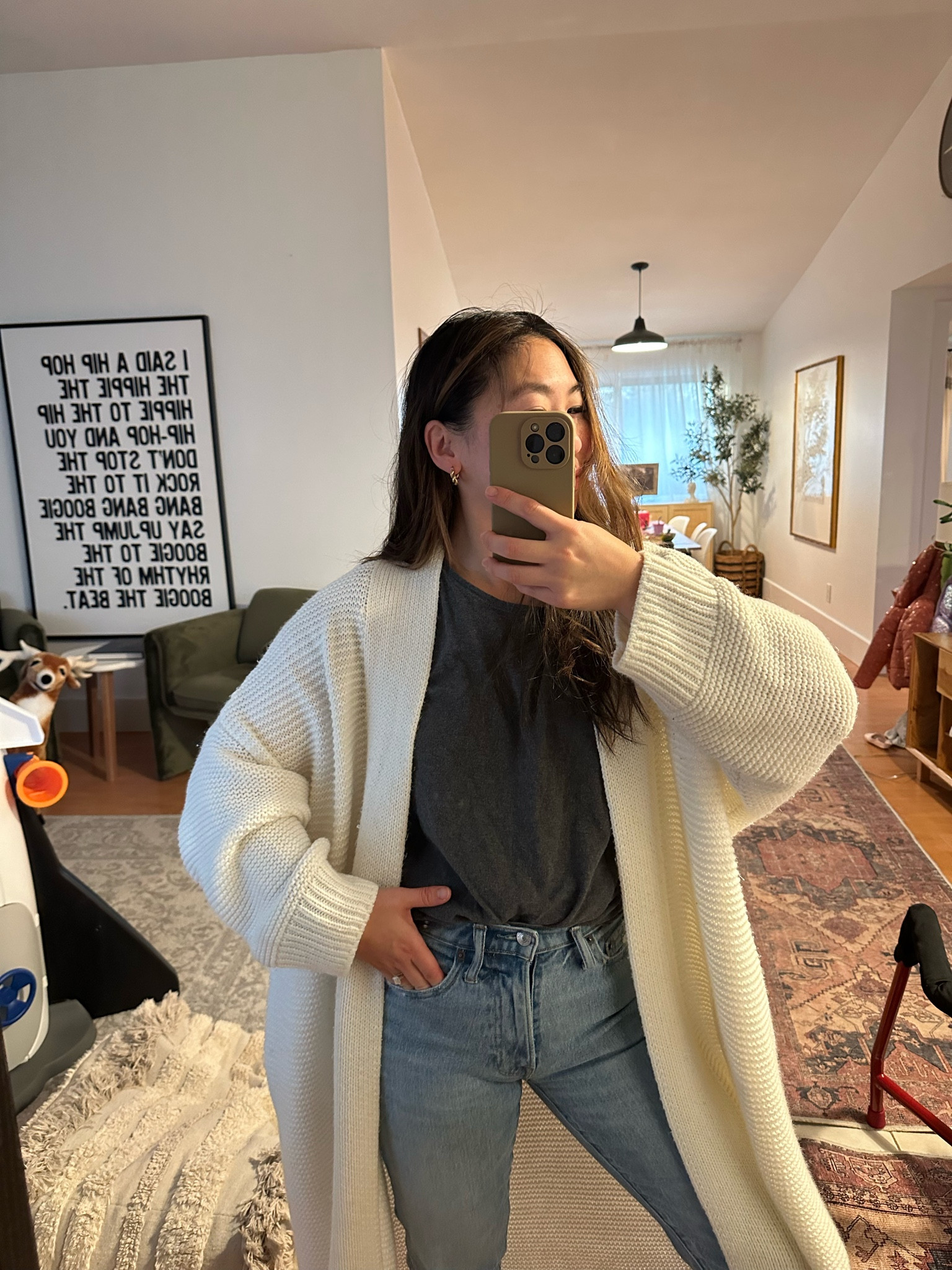 Ootd - Bible study edition with the casual mom 

#LTKFindsUnder50 #LTKFindsUnder100 #LTKMidsize