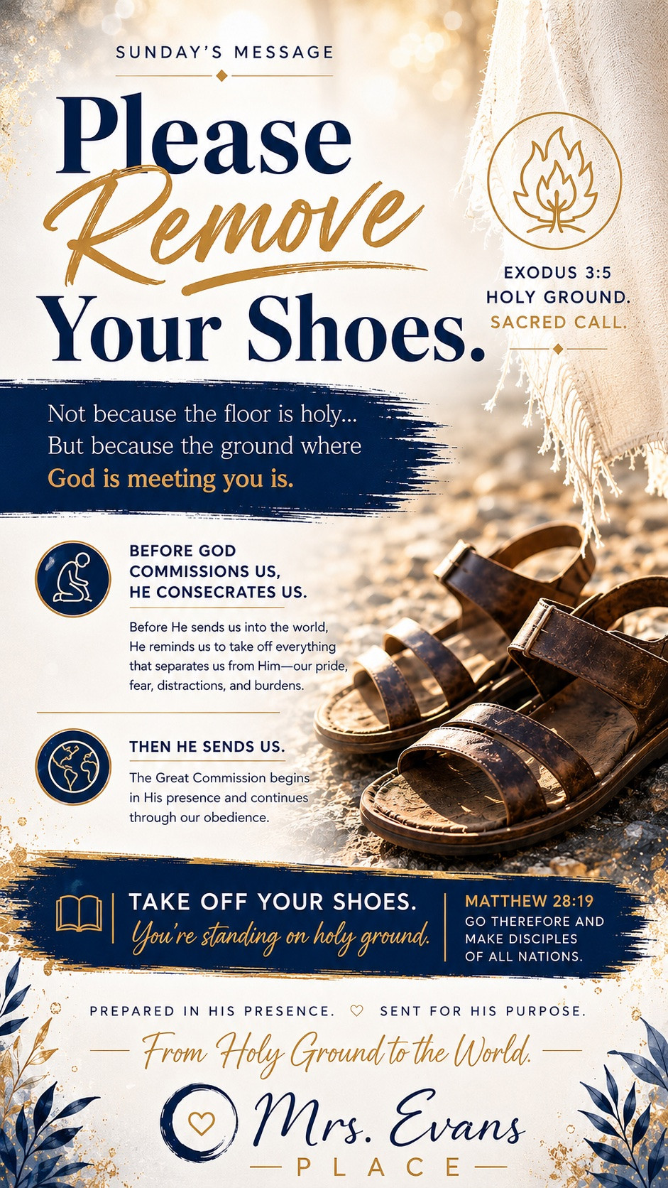 Southern living please remove your shoes before you enter our home!  #amazonfind #homedecor #mrsevansplace

#LTKHome #LTKdayinmylife