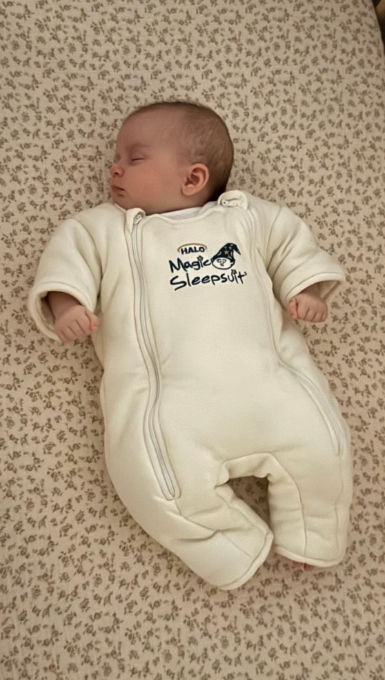 We’ve been using this Halo Magic Sleepsuit to transition out of a swaddle and it’s worked so great! Baby girl has evening been sleeping through the night

#LTKmomlife #LTKBaby
