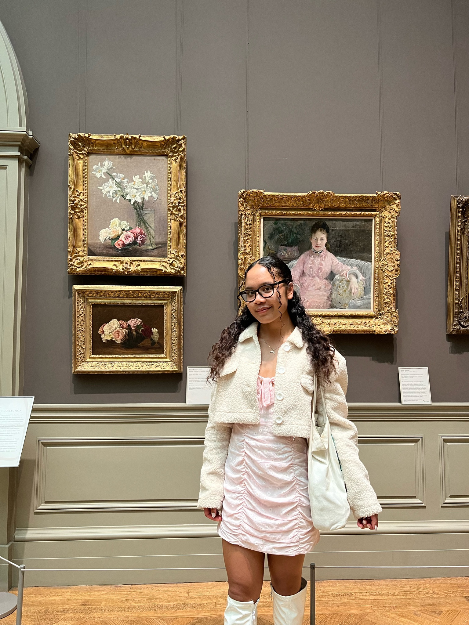 in my museum girl era🏛️🕯️✨ can’t find the link to my jacket since it’s a thrifted piece🥲

#LTKunder50 #LTKFind #LTKfit