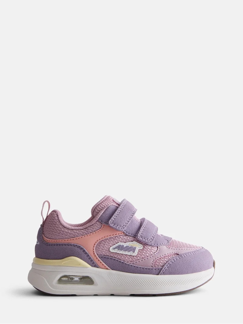 Avia Toddler Retro Air Bubble Sneakers | Walmart (US)