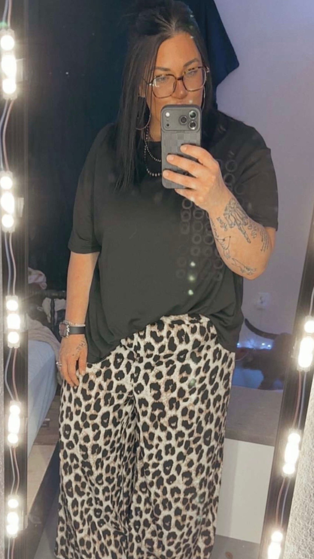 Recreate this look for CHEAP!! I wish I took a picture of the back of this shirt. But check it out yourself! Everything tts. I’m wearing a 2X. #shein #plussized #plusfashion

#LTKgrwm #LTKPlusSize #LTKootd