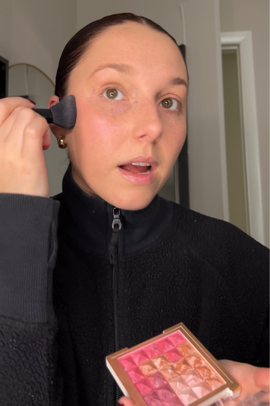 “No makeup” makeup look - WINTER EDITION 

#LTKHoliday #LTKBeauty #LTKSeasonal