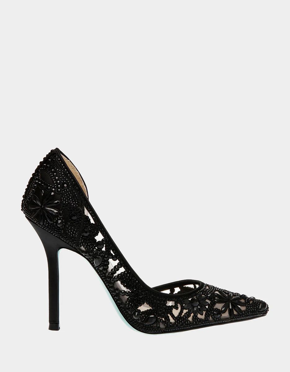 CHIC BLACK | Betsey Johnson