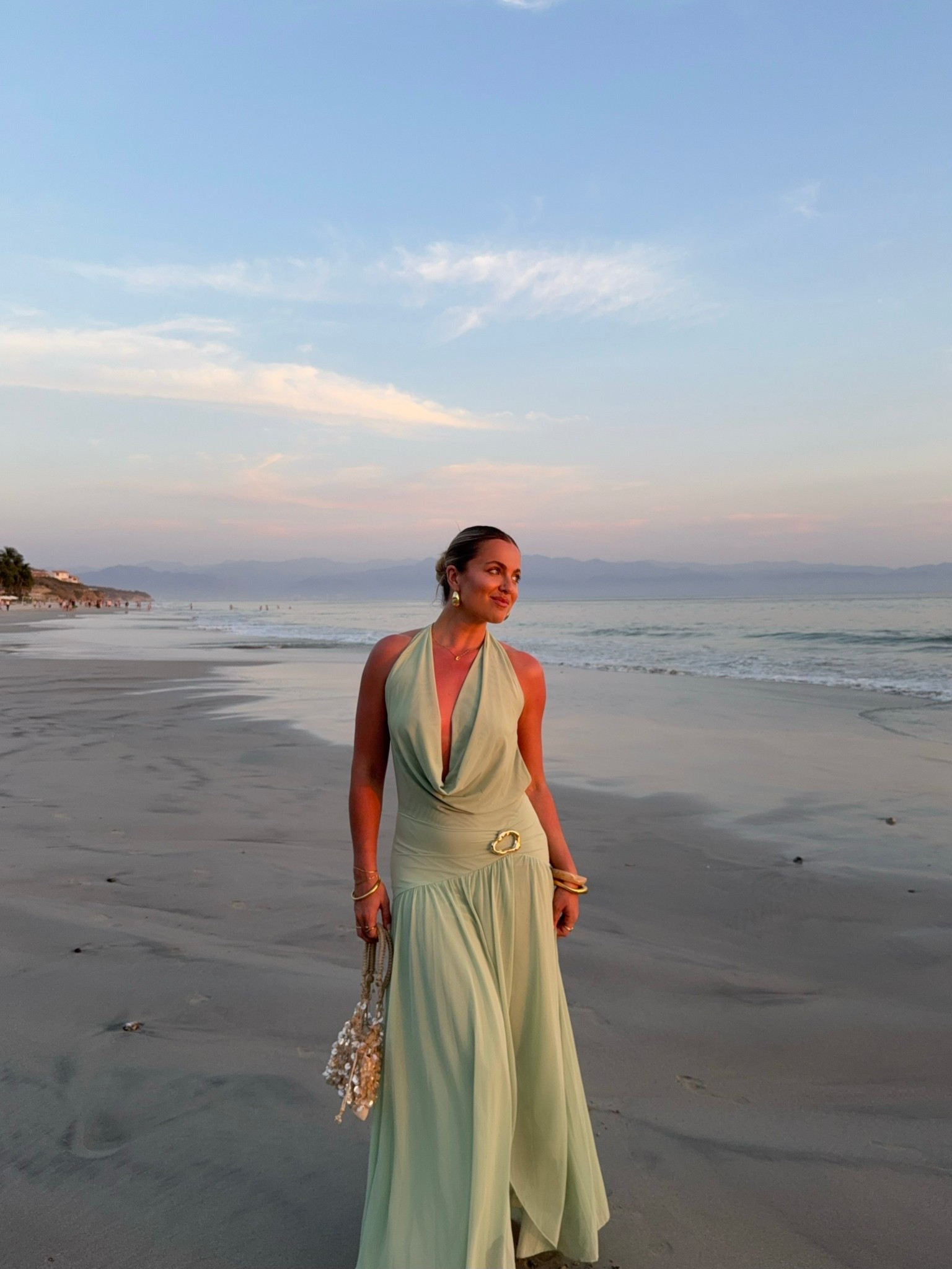 Vacation dress of my dreams 

#LTKSeasonal #LTKTravel