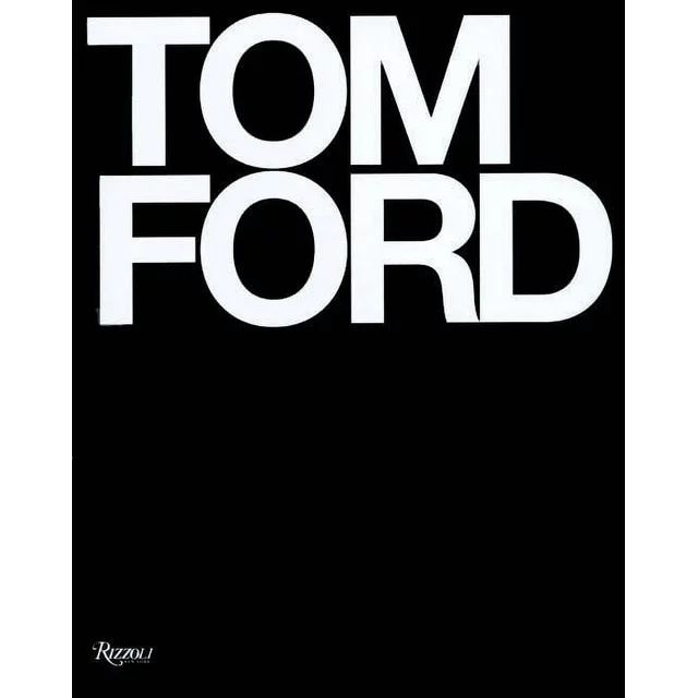 Tom Ford (Hardcover) | Walmart (US)