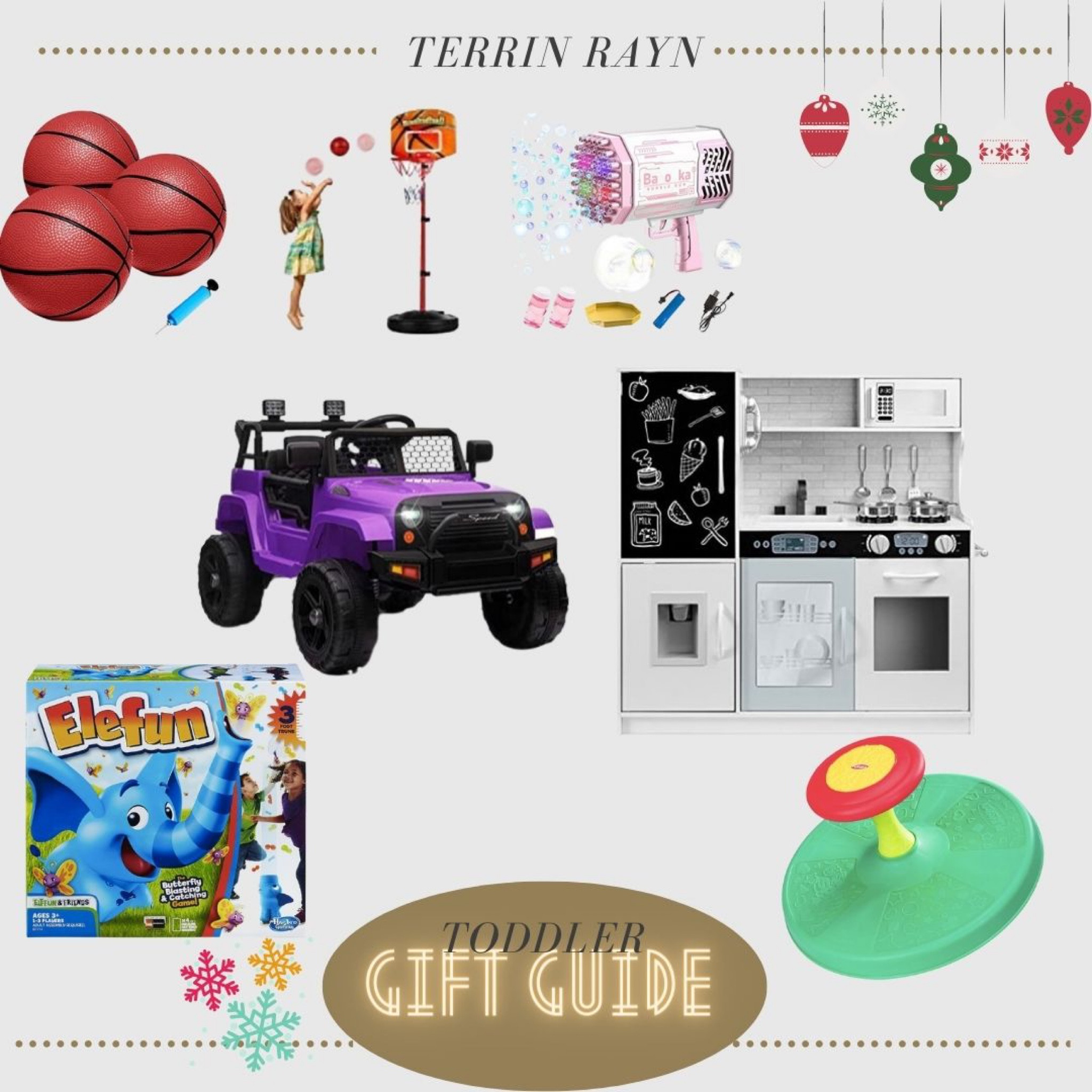 Toddler gift guide. Outside toys. 

#LTKGiftGuide #LTKbaby #LTKkids