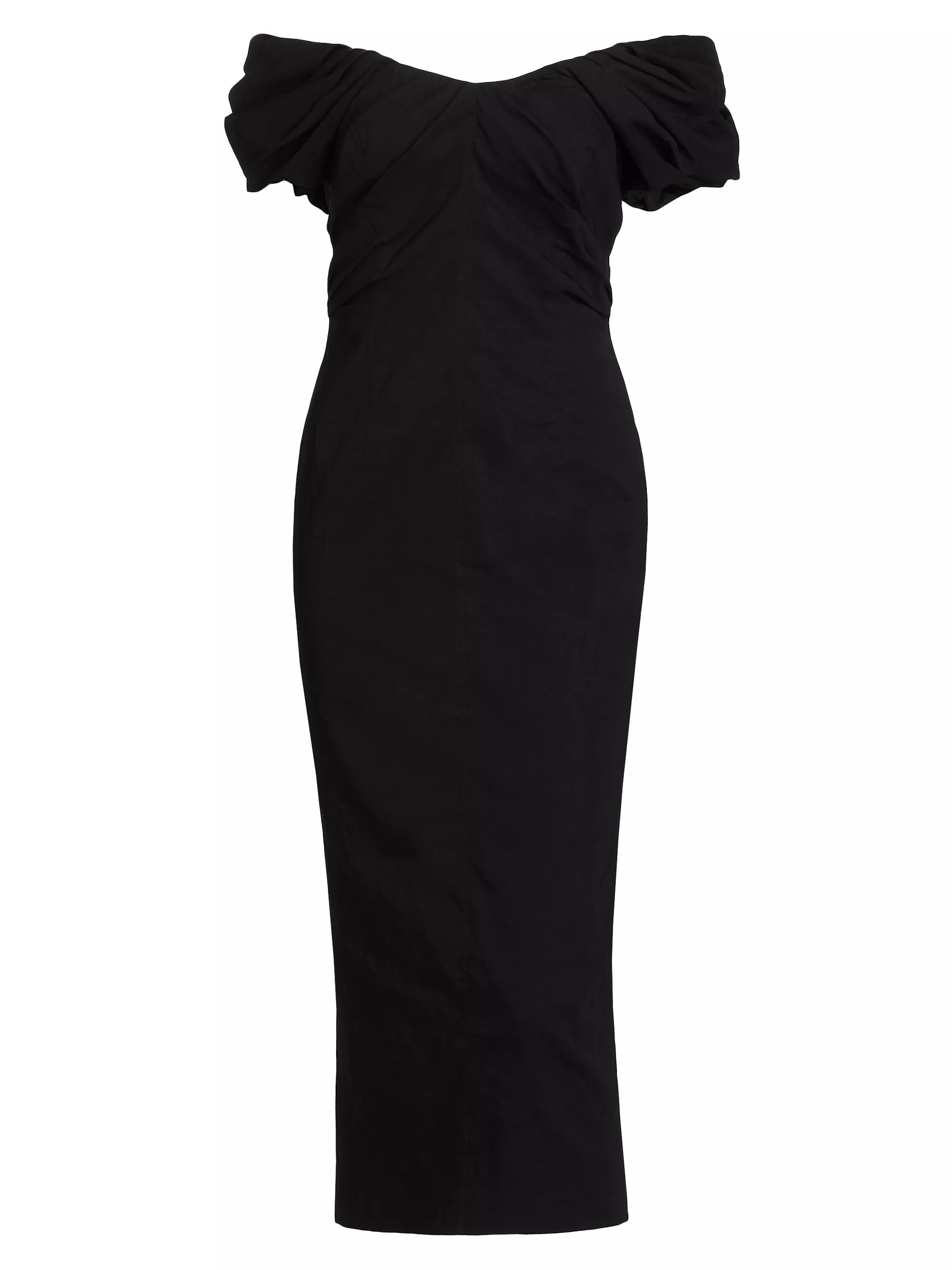 Nora Midi-Dress | Saks Fifth Avenue