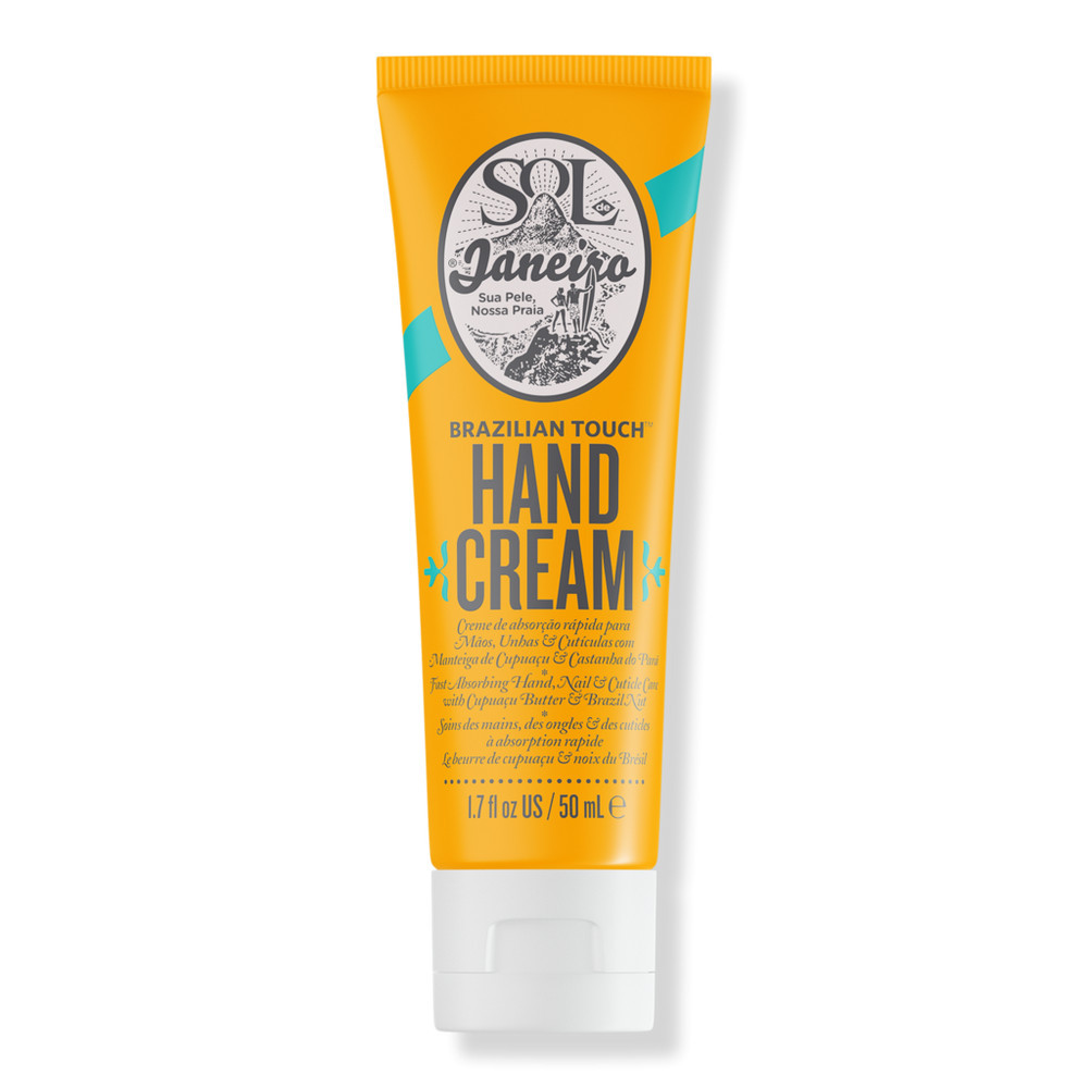 Sol de Janeiro Brazilian Touch Hand Cream | Ulta
