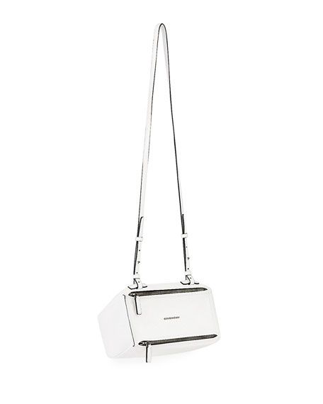 Givenchy Pandora Mini Stag Satchel Bag | Neiman Marcus
