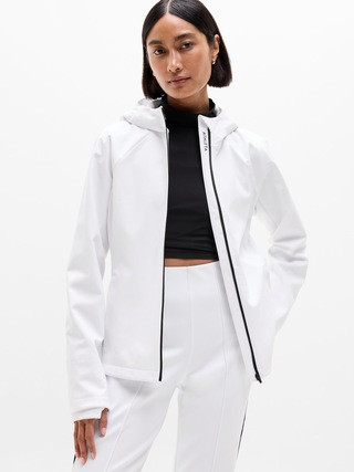 Atmosphere Softshell Jacket | Athleta
