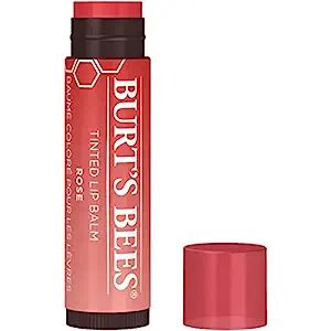 Burt's Bees Mothers Day Lip Balm Gifts for Mom, Moisturizing Lip Care, for All Day Hydration & Dr... | Amazon (US)