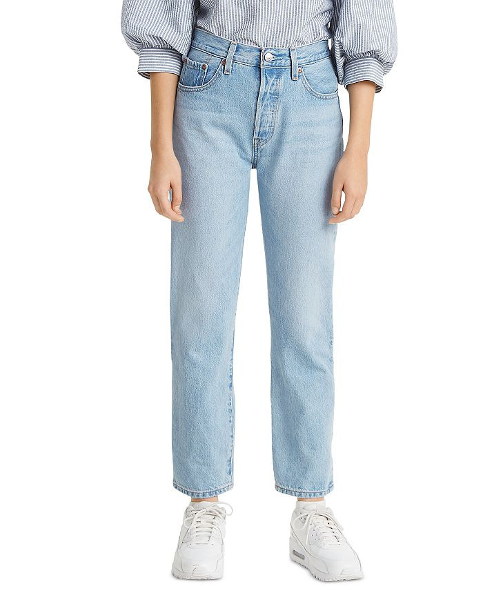 501 Original Cropped Jeans | Bloomingdale's (US)