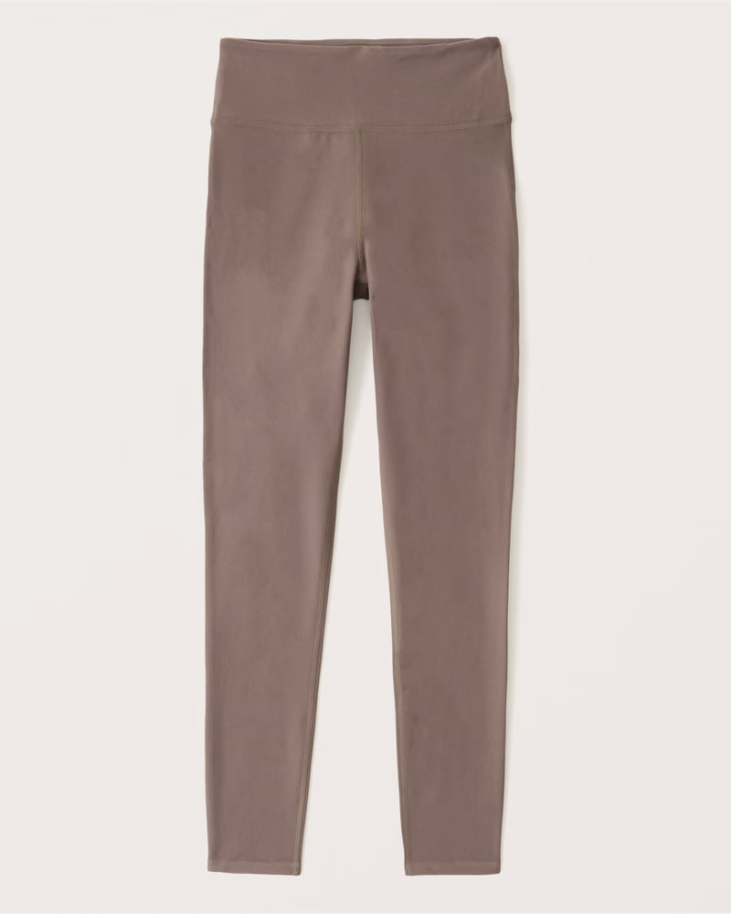 Contour Full-Length Leggings | Abercrombie & Fitch (US)