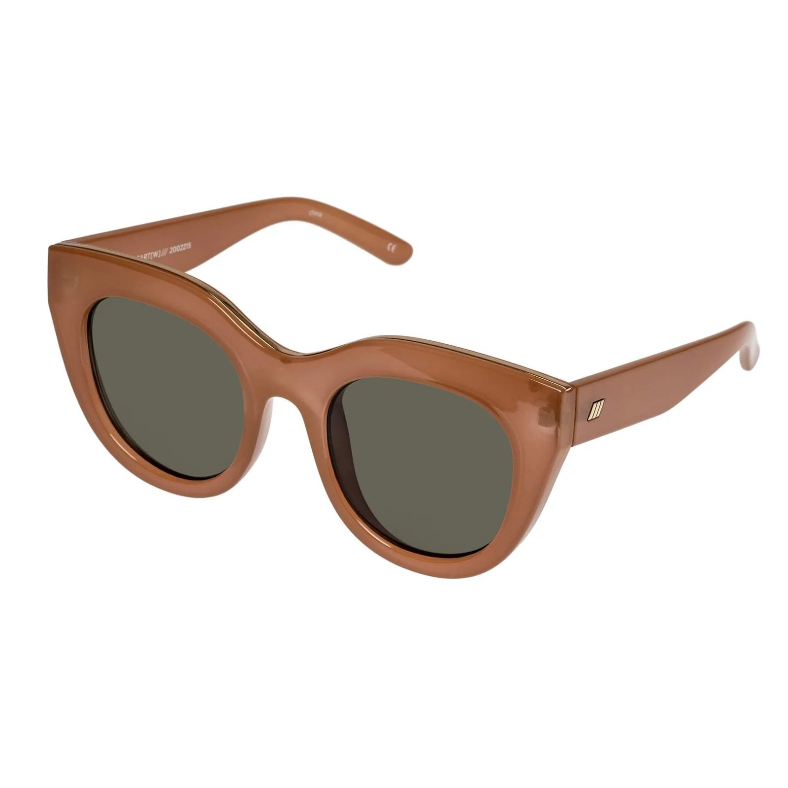 AIR HEART | CARAMEL | Le Specs (Australia)