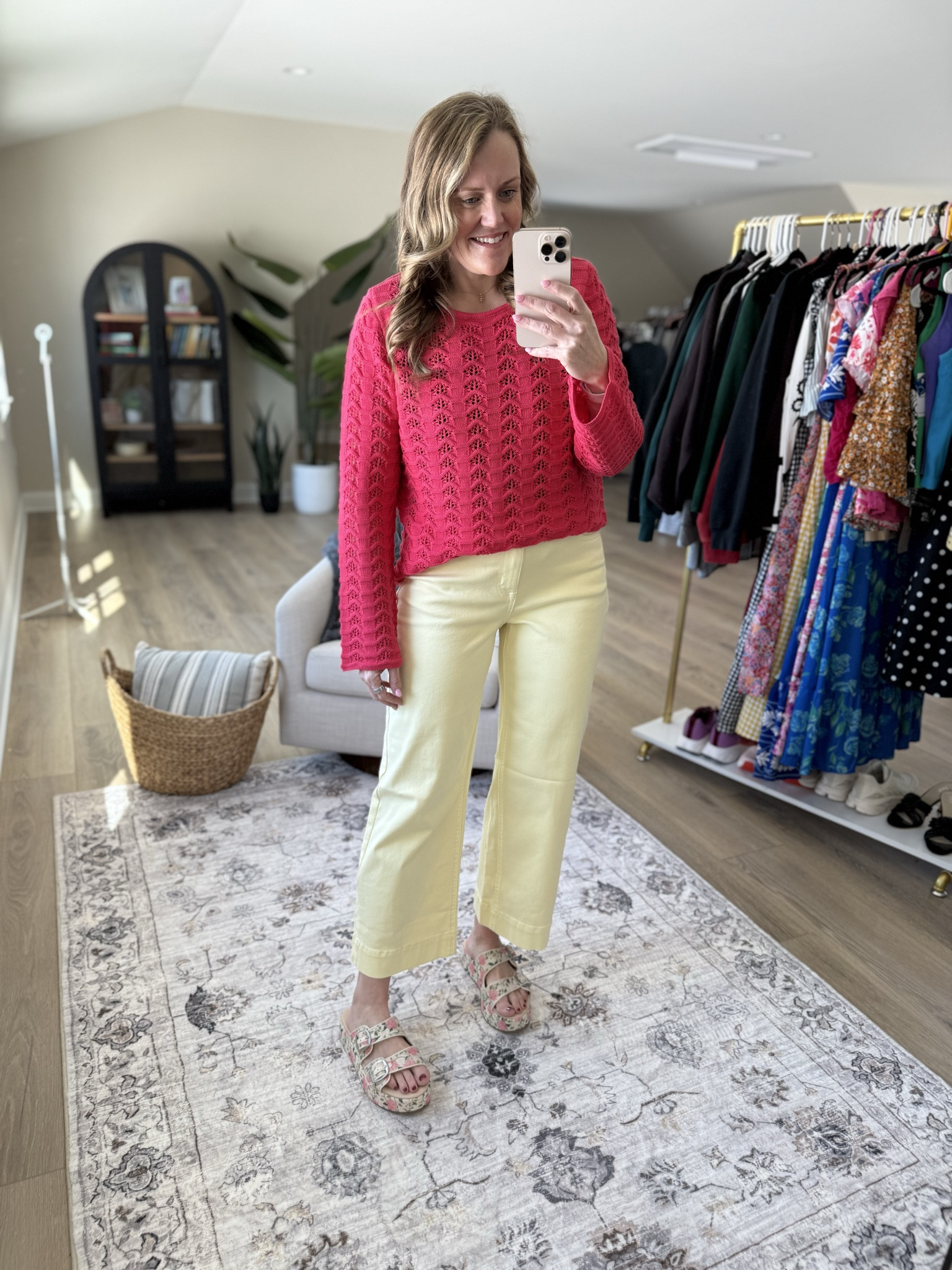 maurices
New releases
Spring finds 
Vacation vibes
Vacay looks 
Tees 
Denim 
Tanks 
Sandals 


#LTKOver40 #LTKdayinmylife #LTKMidsize