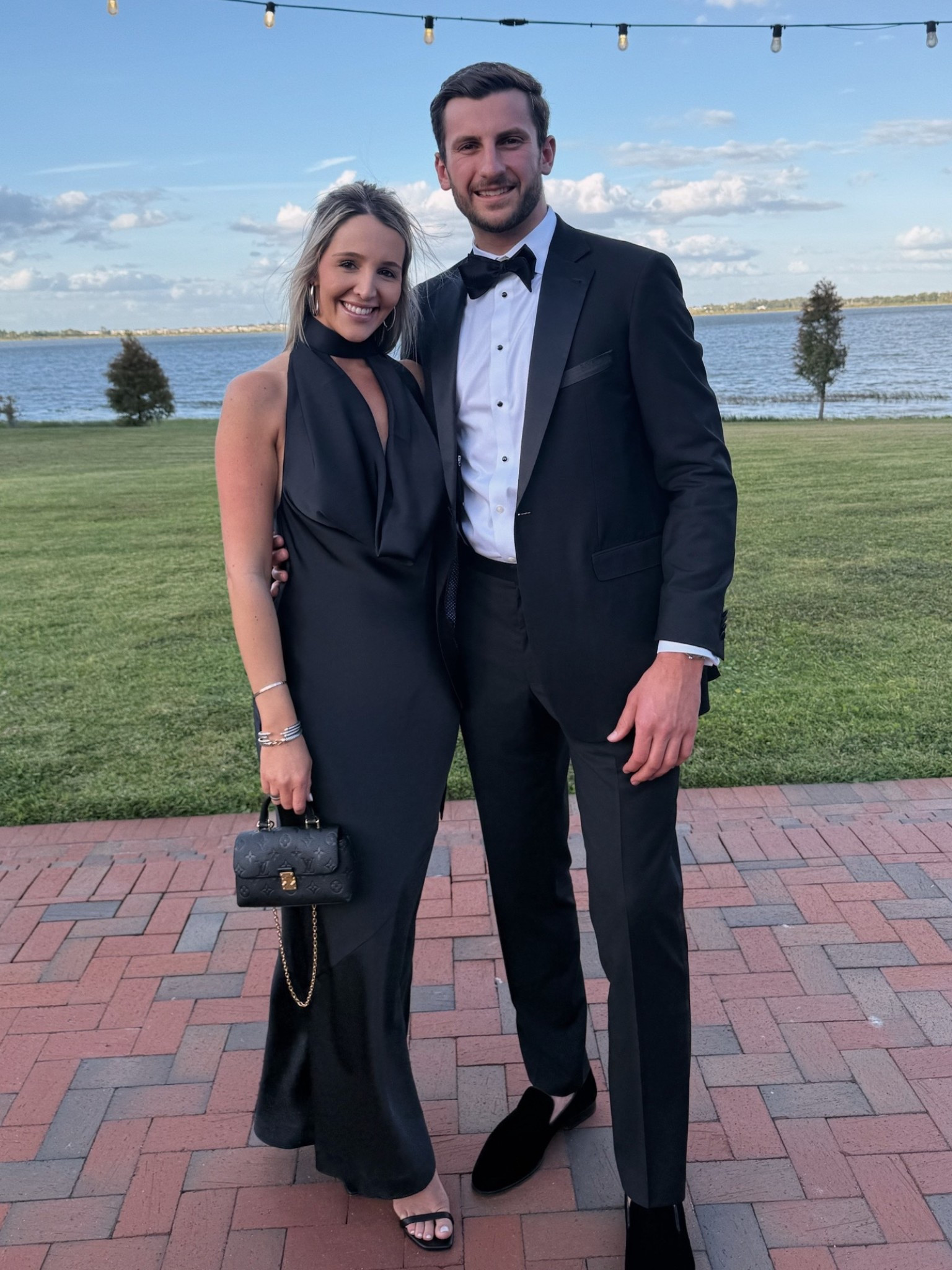 Black tie wedding inspo 

#LTKWedding