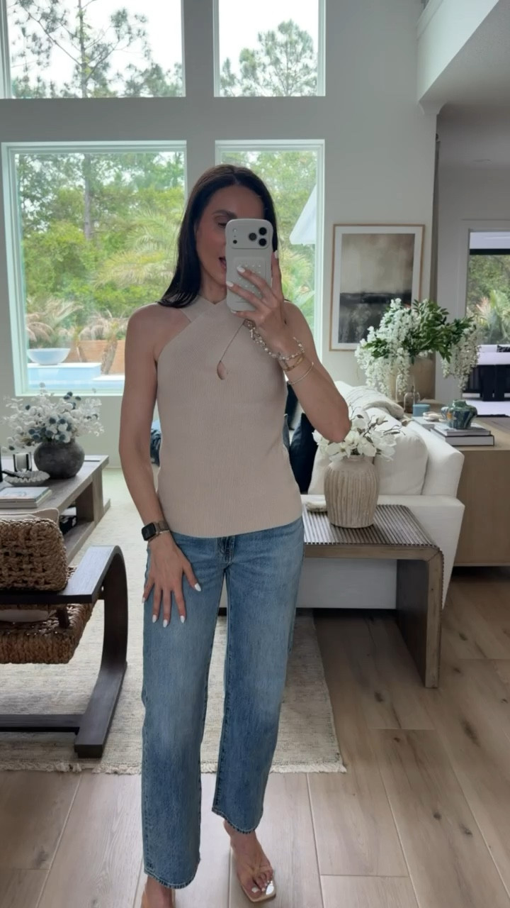 Elegant top from Amazon, Artzia inspired, going outfit, girls night out, vacation, dinner date, anna monteiro, annabrstyle

#LTKootd #LTKOver40