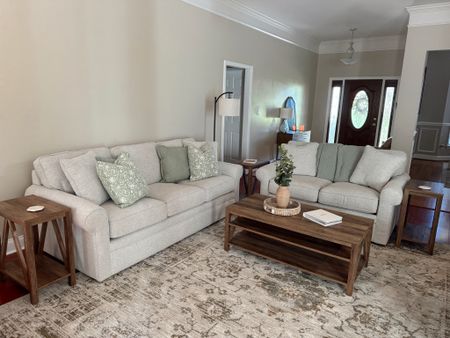 Living Room Links - Tables are on Sale!!

*our couches are from a local furniture store - Lazy Boy Brand*



#LTKHome #LTKSaleAlert