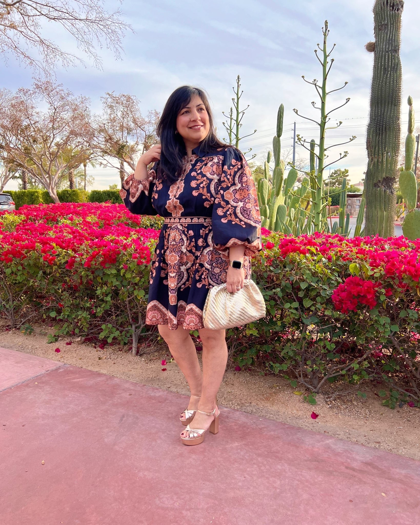 One of my all time favorite dresses is on sale today 25% off with code LEIGH25. 

Obsessed with this dress! It’s absolutely gorgeous in person and it’s the perfect wedding guest dress, date night outfit, party dress or vacation outfit! So versatile and can be worn for so many different occasions!

Cleobella dress size large. Schutz sandals true to size. Anthropologie woven clutch bag. Electric Picks tennis necklace. 


#LTKWedding #LTKSaleAlert #LTKOver40