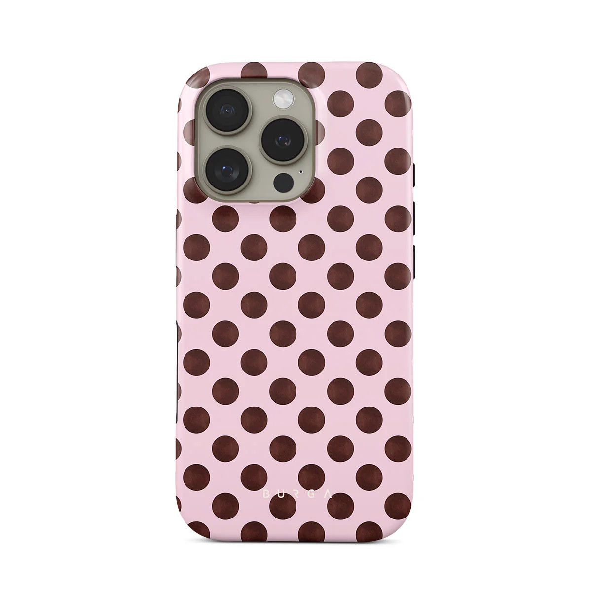 New Crush - iPhone 16 Pro Max Case | BURGA