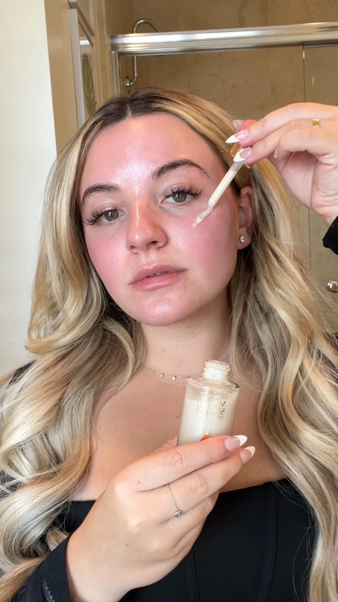 current glowy makeup routine using products that went viral on tik tok 

#LTKGiftGuide #LTKFind #LTKHoliday