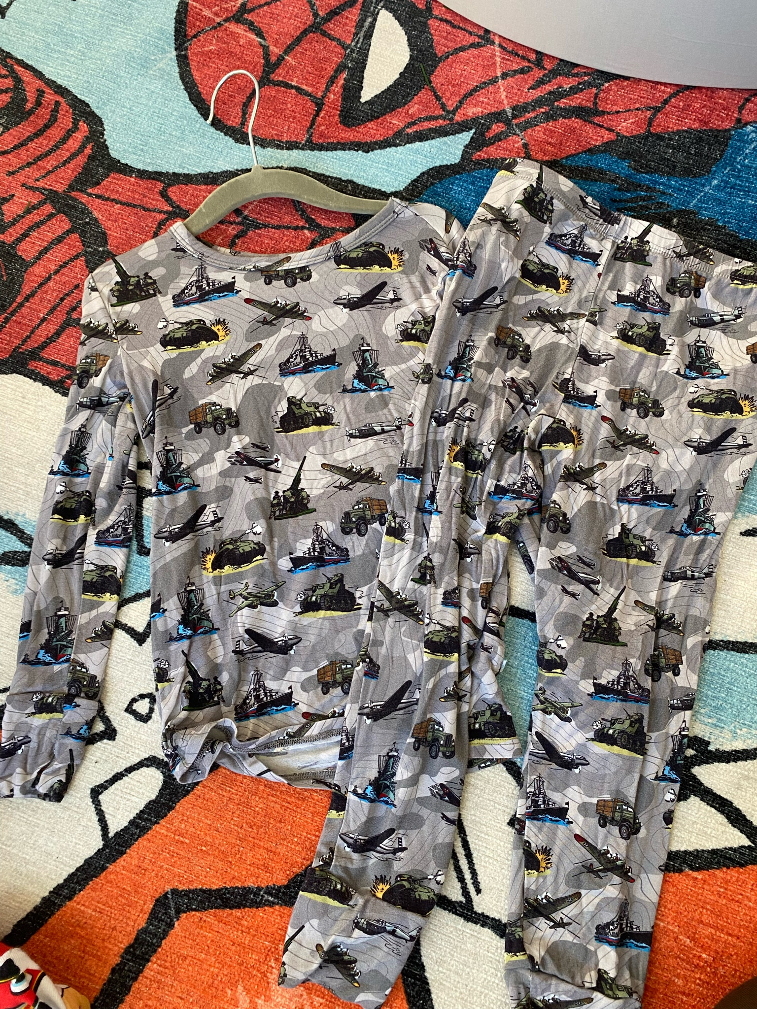 Posh Peanut pajamas 

#LTKFamily #LTKBaby #LTKHoliday