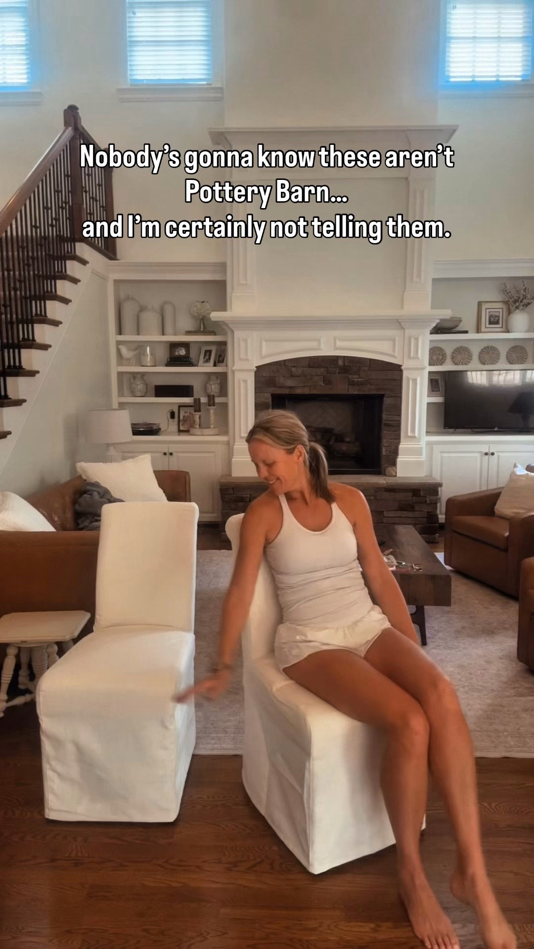 It’s giving Pottery Barn… the receipt says otherwise. 🤫

And THAT is exactly how I like to shop.

#LTKHome