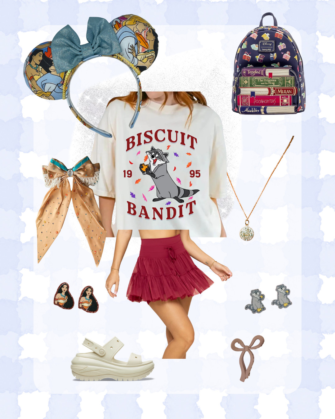 Biscuit Bandit! 

 #LTKootd #LTKMidsize #LTKPlusSize