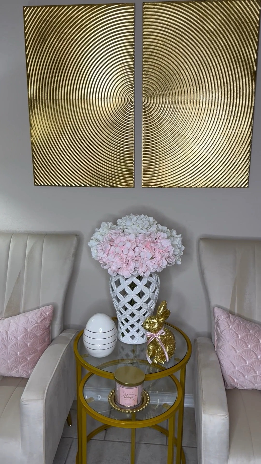 Easter Decor Inspiration 🌸

#LTKSeasonal #LTKHome #LTKSaleAlert