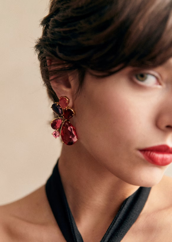 Miranda Earrings | Sezane Paris - US