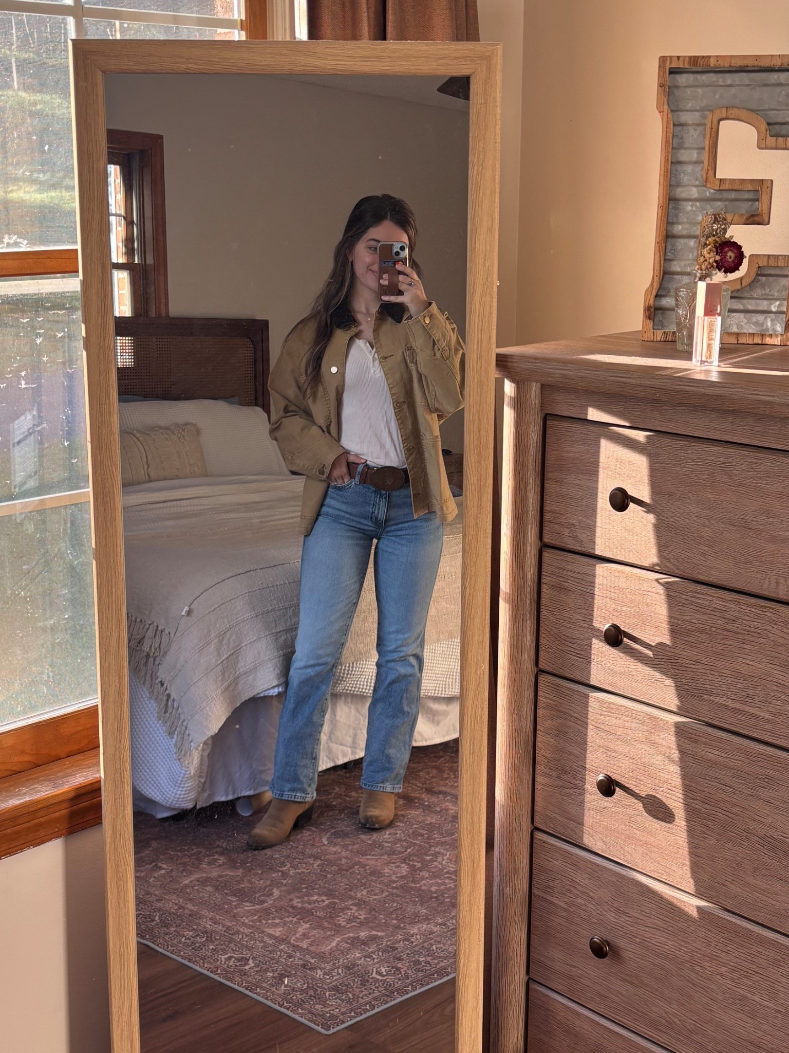 Church ootd for a cold morning 

#LTKSeasonal #LTKFamily #LTKFindsUnder100