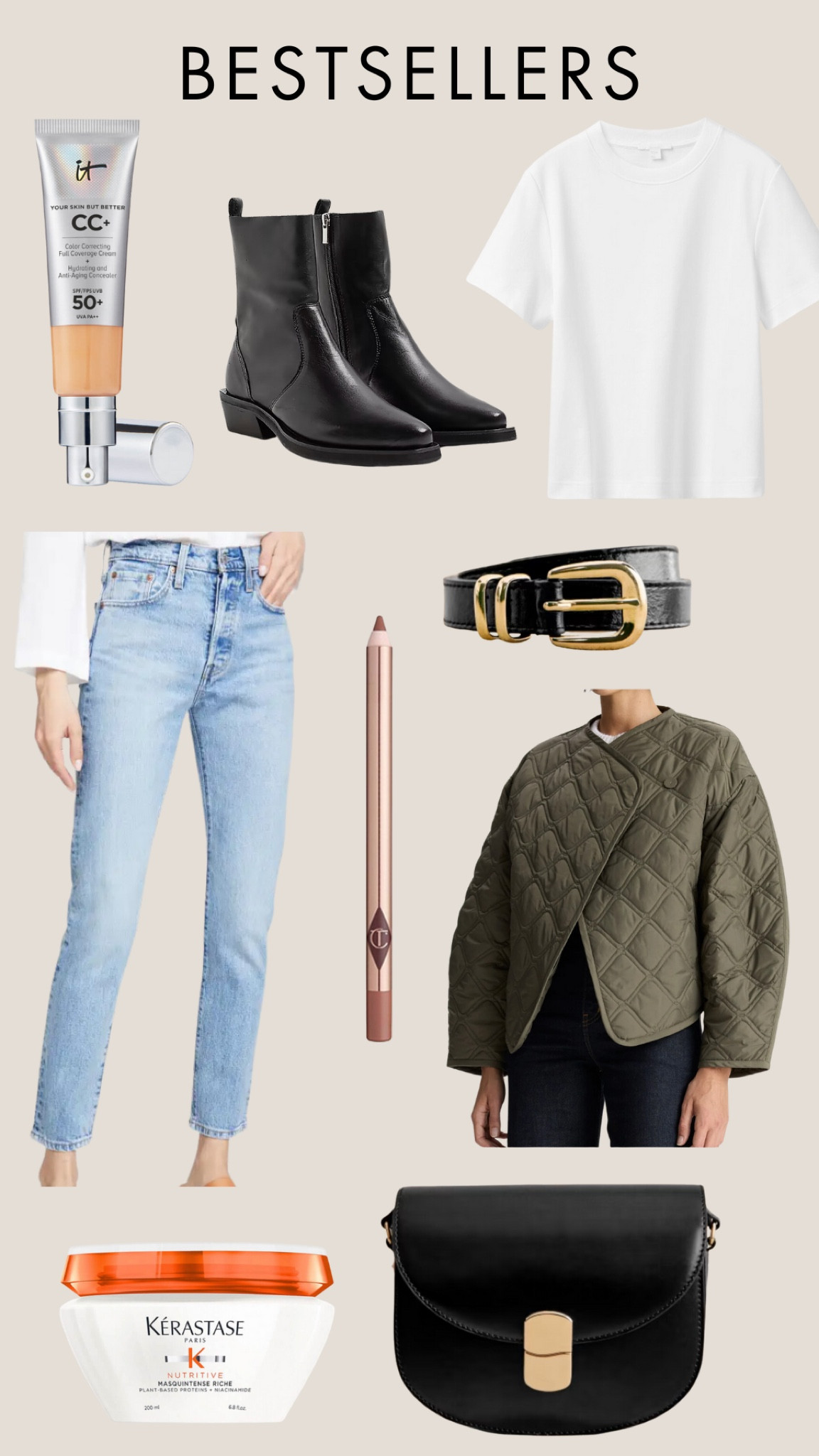 February Bestsellers ⭐️ #bestsellers

#LTKitbag #LTKstyletip #LTKfindsunder100