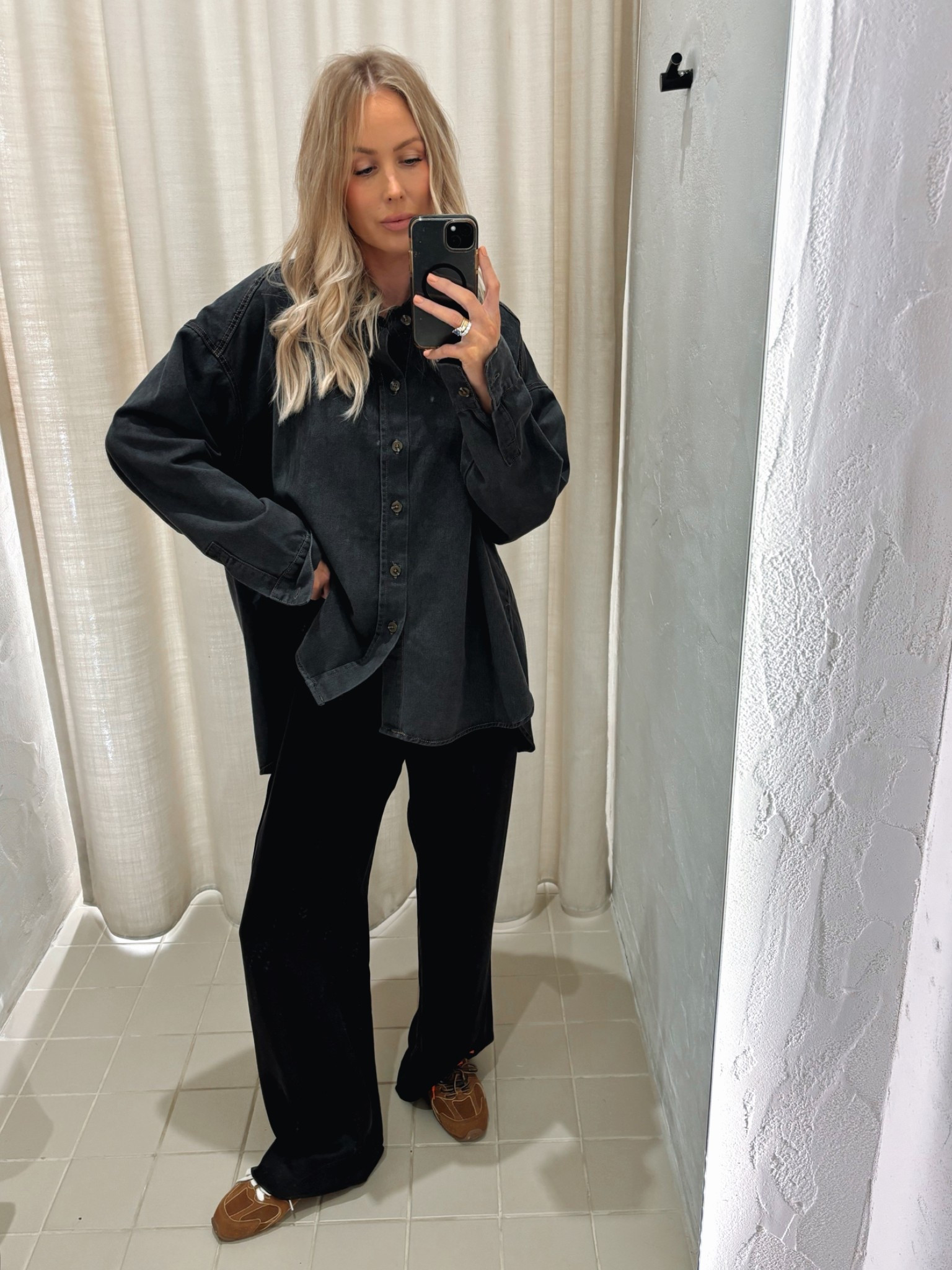 I simply cannot get enough of outfits like this. Here I’m wearing a size 10 in both styles. Both on the generous side. X 

#LTKaustralia #LTKworkwear #LTKstyletip