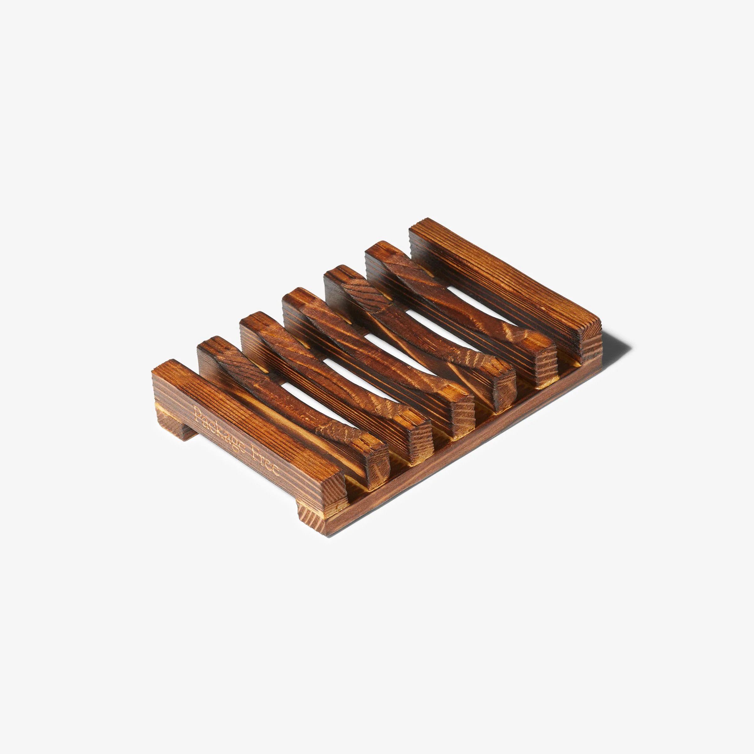 Package Free Wooden Soap Dish | Package Free Shop