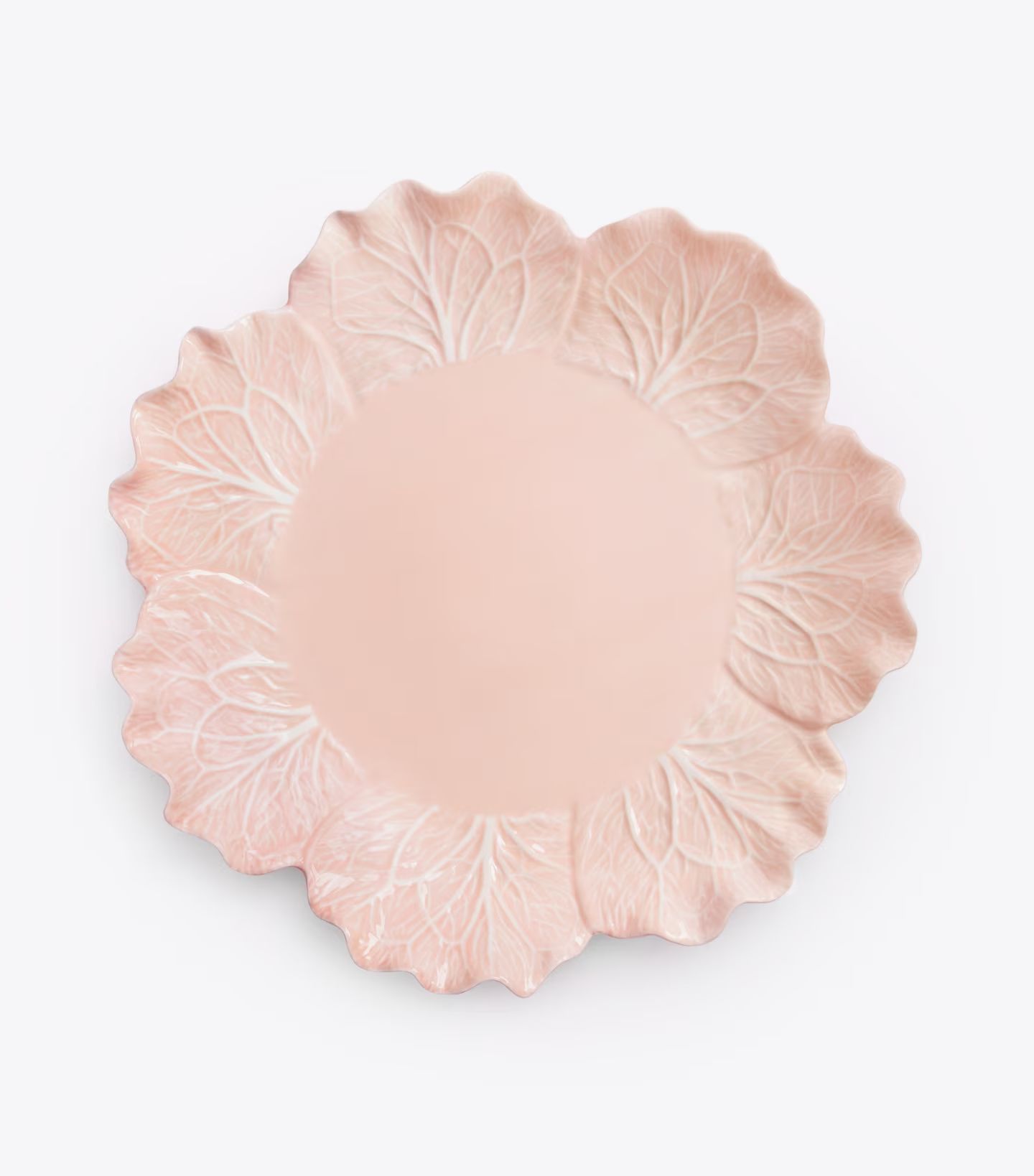 Lettuce Ware Round Platter: Women's Designer Tabletop & Drinkware | Tory Burch | Tory Burch (US)