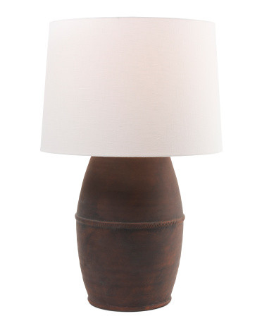 32in Antiquity Table Lamp | TJ Maxx