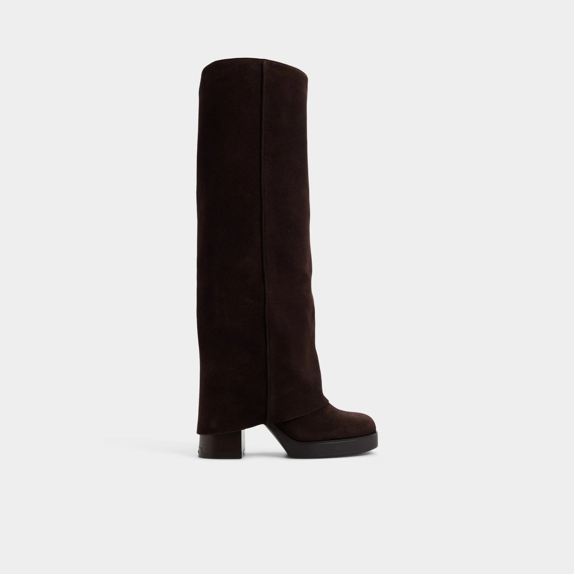 ALDO Maeveh in Dark Brown, 7.5 | Aldo Shoes (US)