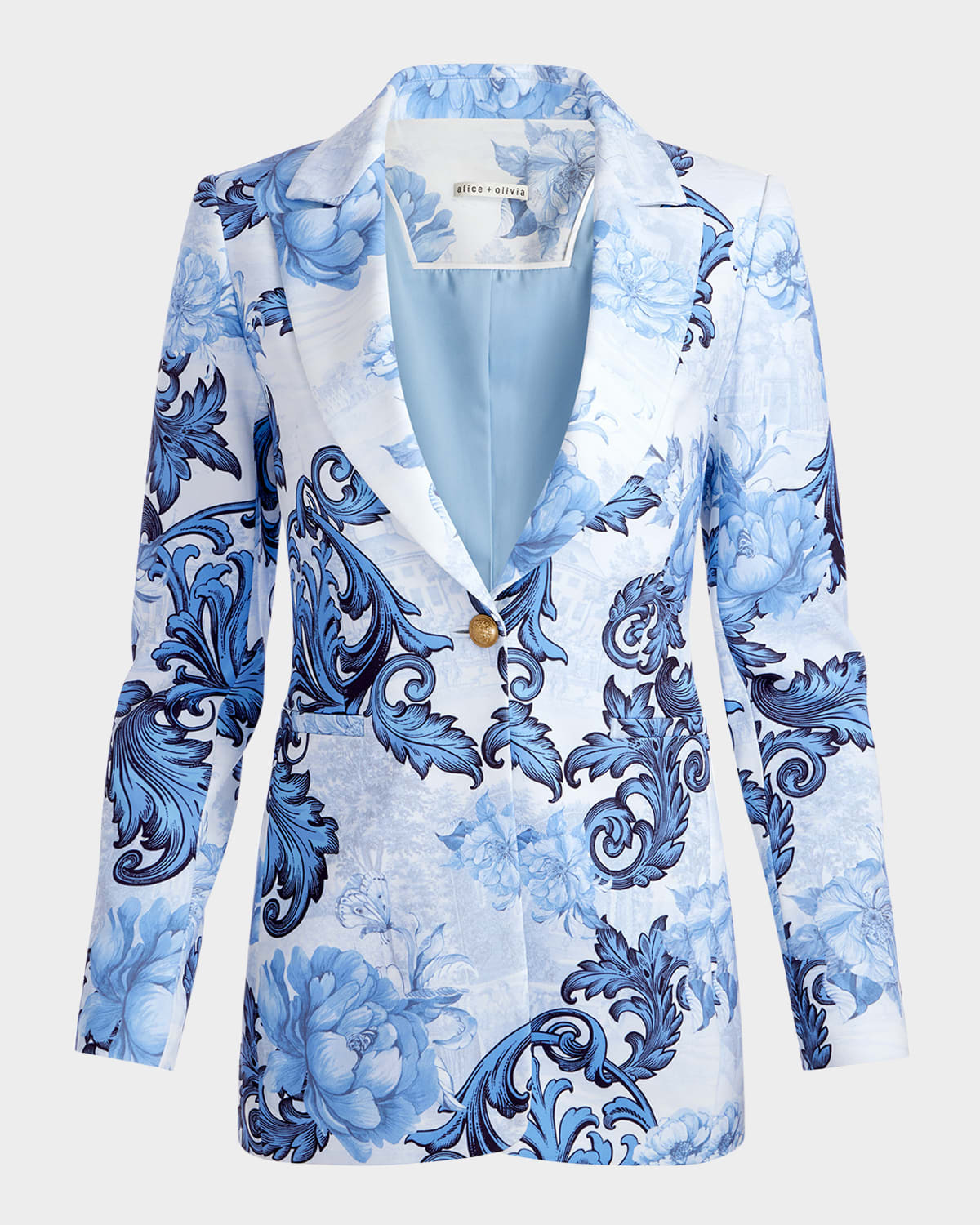 Breann Fitted Blazer | Neiman Marcus