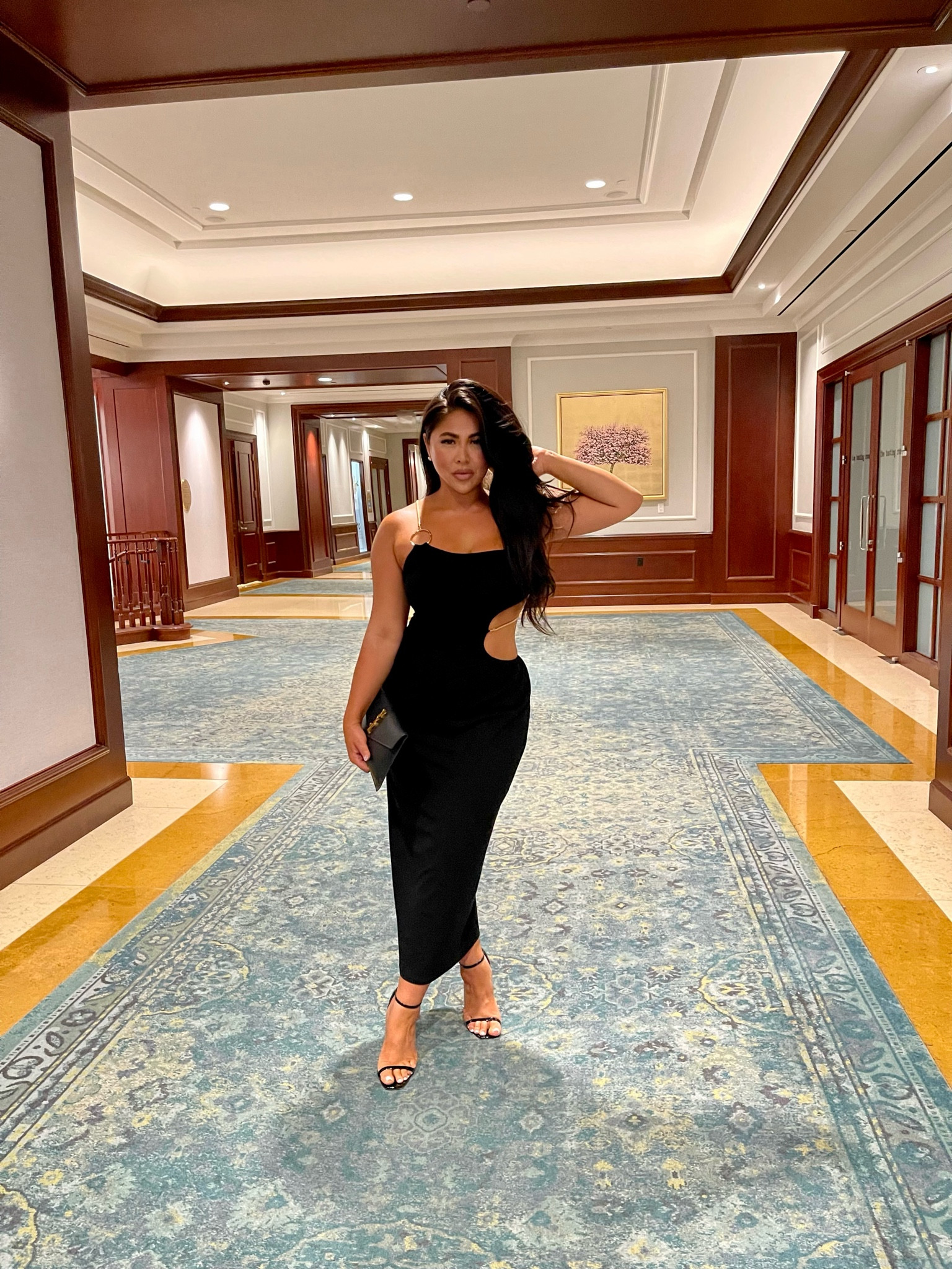 The little black dress, a moment ✨

Dresses, LBD

#LTKcurves #LTKstyletip #LTKwedding