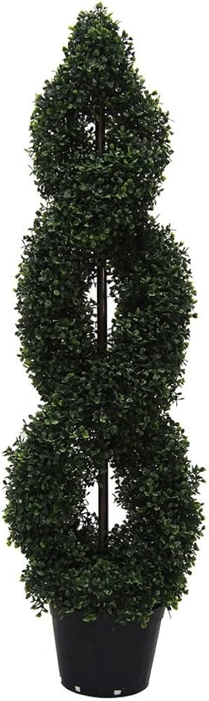 Vickerman TP170948 Everyday Boxwood Topiary | Amazon (US)