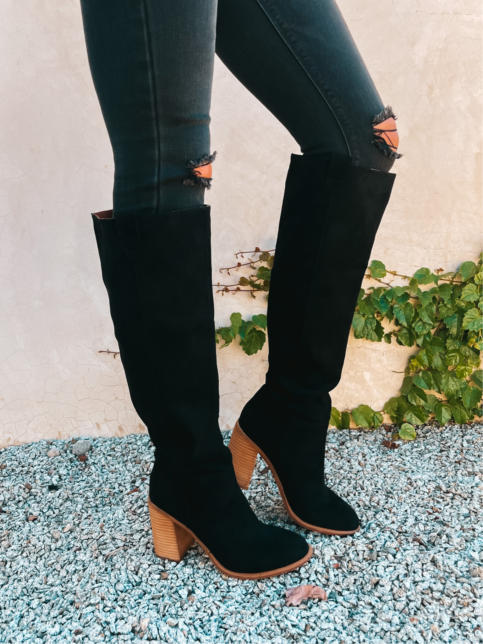 Best knee high boots ever! So comfy to wear, too!

 www.livingbarelyblonde.com

#blackjeans #jeans #blackboots #boots #kneehighboots #bestboots #treasures #tori #cmcovi #stylewithjen #barelyblonde #jenniferxerin

#LTKshoecrush #LTKFind #LTKunder100