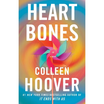 Heart Bones - by  Colleen Hoover (Paperback) | Target