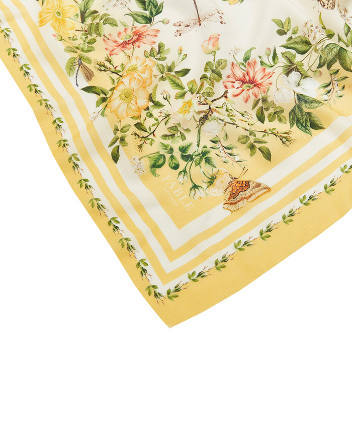 Cybele Narrative Square Scarf | Nordstrom