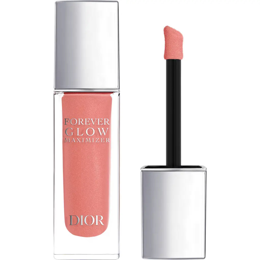 DIOR Forever Glow Maximizer Longwear Liquid Highlighter in 13 Gold at Nordstrom | Nordstrom