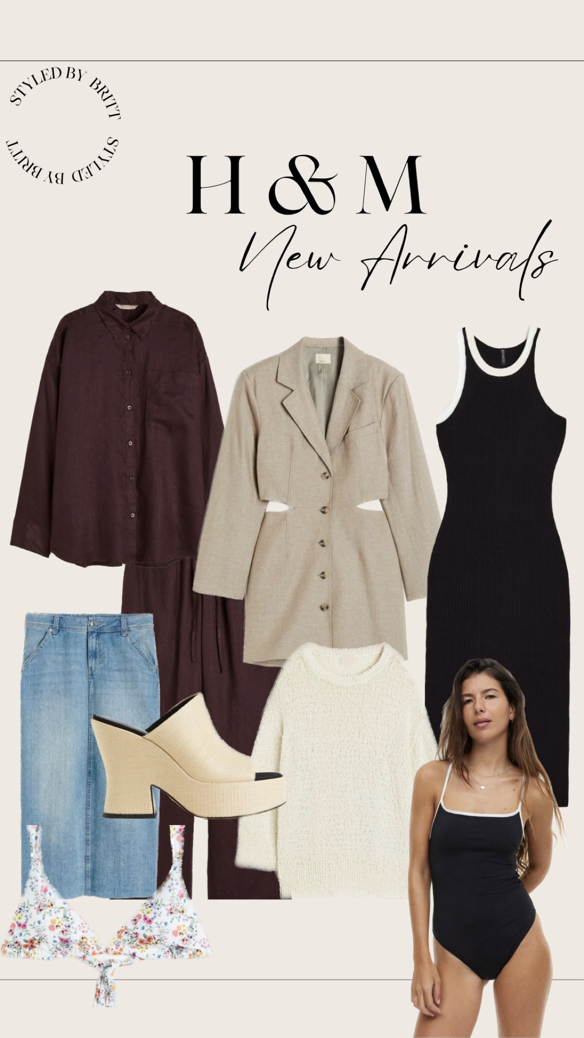 New spring outfits 

#LTKstyletip #LTKswim #LTKSeasonal