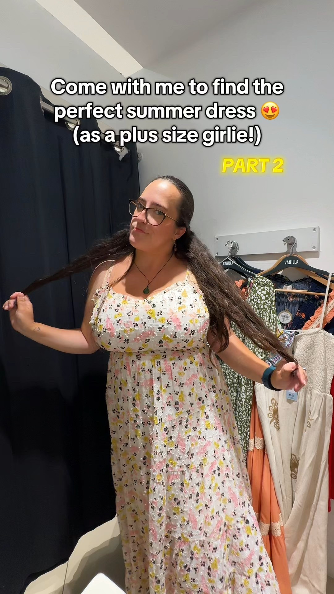 Come with me to find the perfect summer dress as a plus size girlie! 😍😍

#LTKcurves #LTKsummer #LTKplussize