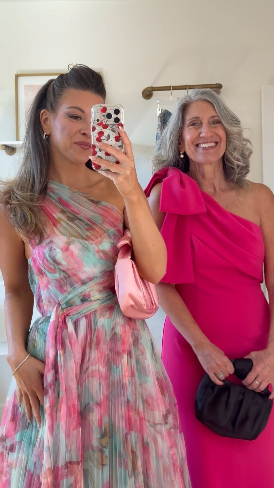 Mom and me pink floral spring event and wedding guest dresses

I sized down to xs/0
Mom wears a medium/6

Electric picks code: emerson20

Wedding guest
Formal event
Spring event
Mother of the bride
Floral
Special occasion

#LTKSeasonal #LTKootd #LTKWedding